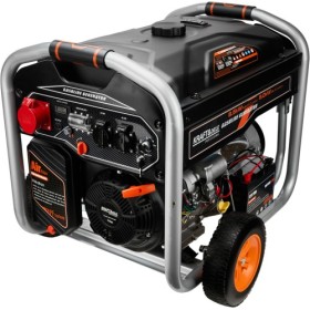 Générateur 12V 230V 400V 9kW Essence KD3122