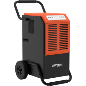 Déshumidificateur d'air industriel 70 L/24 h KD11748