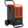 Déshumidificateur d'air industriel 70 L/24 h KD11748