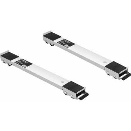 Supports mobiles réglables 230 kg KD3187