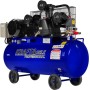 Compresseur d'huile 100L 4100W 650L/min KD4056
