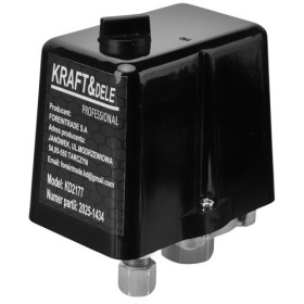 Pressostat triphasé KD2177