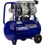 Compresseur sans huile 24 L 1200 W 220 L/min KD4099