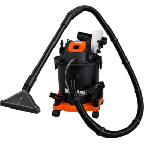 Aspirateur eau et poussière 1600W KD5176
