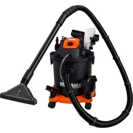 Aspirateur eau et poussière 1600W KD5176