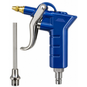 Pistolet à air comprimé KD5788 avec commande d'air réglable