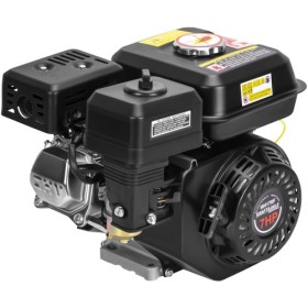 Moteur à combustion de 7 CV, arbre de 19 mm, KD638