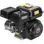 Moteur à combustion de 7 CV, arbre de 19 mm, KD638