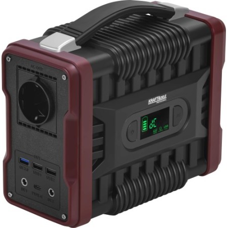 Station d'alimentation portable 222 Wh / 11,1 V KD5530