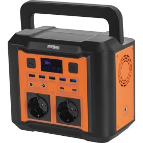 Station d'alimentation portable 296 Wh, 20 Ah / 14,8 V KD5531