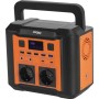 Station d'alimentation portable 296 Wh, 20 Ah / 14,8 V KD5531