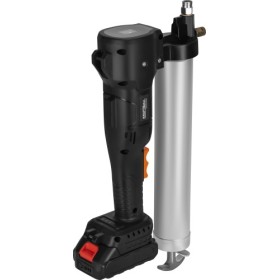 Smarownica batterieowa 21V x2 3Ah + walizka KD3592