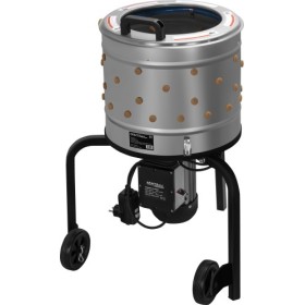 Plumeuse à volaille 550W 400mm KD4350