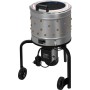 Plumeuse à volaille 550W 400mm KD4350