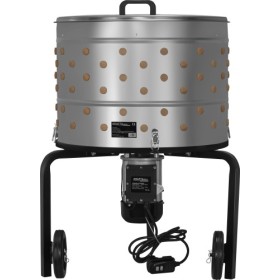 Plumeuse à volaille 1300W 650mm KD4351