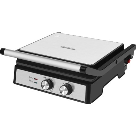 Gril électrique 2400W + bac à graisse KD4201
