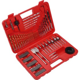 Coffret de 103 forets et mèches KD5968