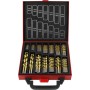 Coffret de forets à métaux 1-10 mm, 99 pièces KD5967