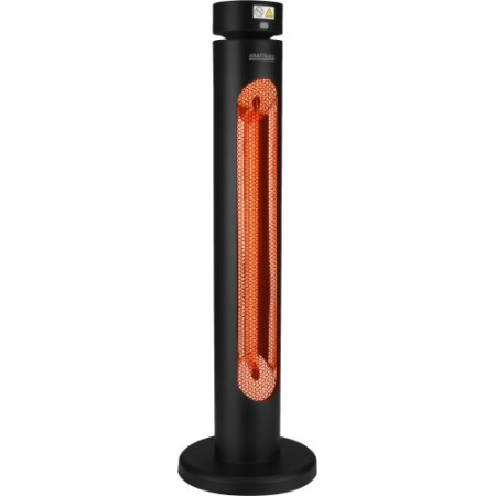Radiateur électrique radiant 2,5 kW KD6502