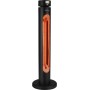 Radiateur électrique radiant 2,5 kW KD6502