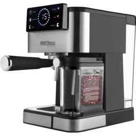 Machine à café à pression 1500W 20 bars LCD KD4292