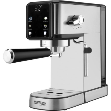 Machine à café à pression KD4290 de 1500 W