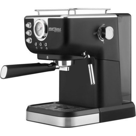 Cafetière à pression KD4289 de 1500 W