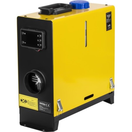 Chauffage de stationnement au fioul KD5966 de 9 kW