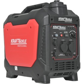 Générateur onduleur 3,7 kW 12/230 V + USB KD3163