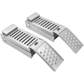 Rampe / rampe pour voiture 2200 kg KD12682