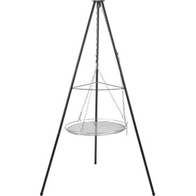 Grille de barbecue tripode KD4183