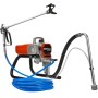 Unité de peinture 1500W 2,5L/min + accessoires KD5796