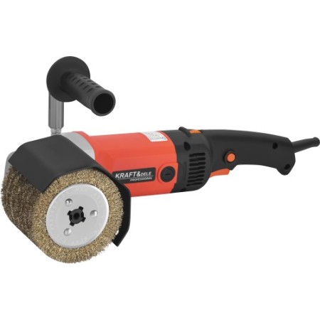 Meuleuse walcowa / satyniarka 1500W KD3064