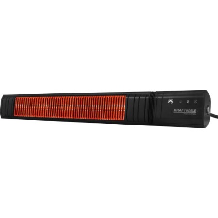 Chauffage électrique 3 kW KD6500