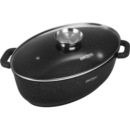 Plat à rôtir 8L 38x26x12,8cm KD4354