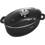 Plat à rôtir 8L 38x26x12,8cm KD4354