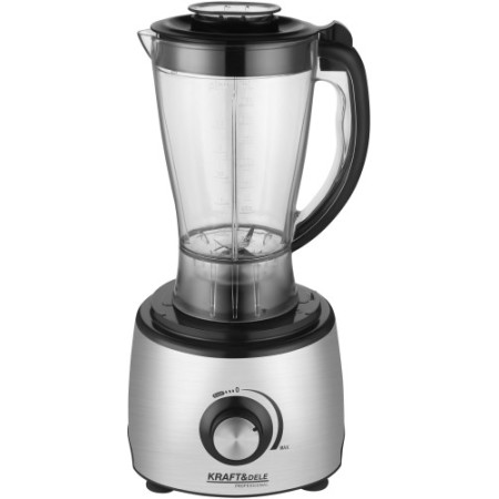 Robot culinaire multifonction KD4250 de 1800 W