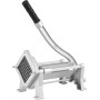 Trancheuse manuelle pour pommes de terre, fruits et légumes KD4343