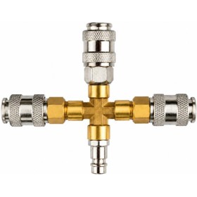 Attache rapide pneumatique « X » KD2167
