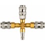Attache rapide pneumatique « X » KD2167