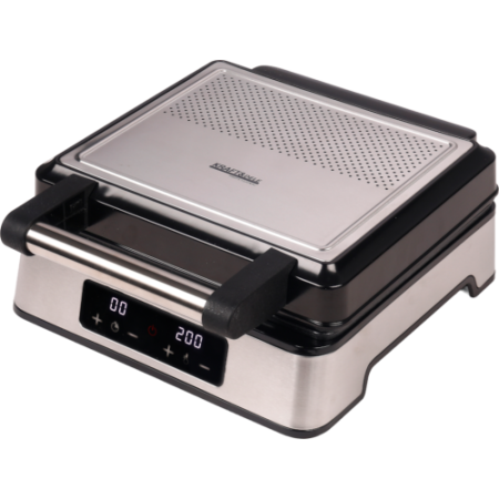 Gaufrier avec affichage LED 2200W KD4203
