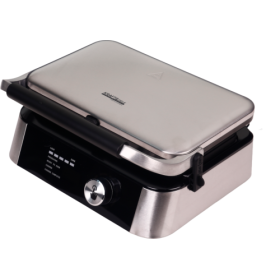 Gaufrier avec affichage LED 2200W KD4204