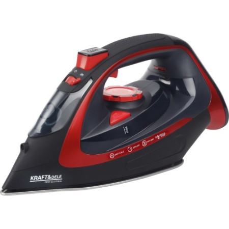 Fer à repasser sans fil 2600W KD4320