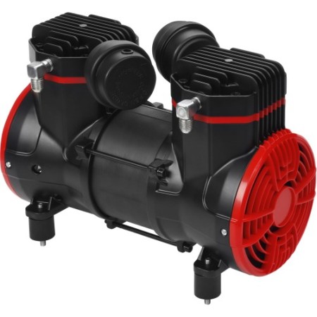 Compresseur d'air sans huile - Moteur 1500W KD4078