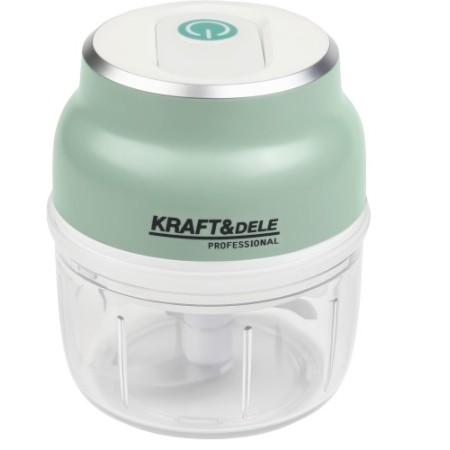 Hachoir à viande et légumes sans fil 150 ml KD4361