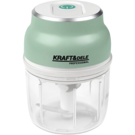 Hachoir à viande et légumes sans fil 230 ml KD4362