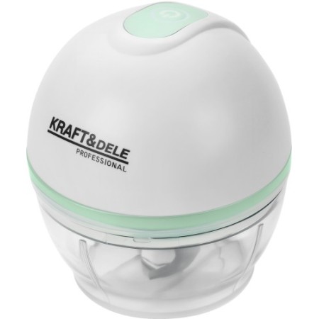 Hachoir à viande et légumes sans fil 150 ml KD4363