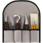 Ensemble de 9 couteaux à sculpter le bois KD12697