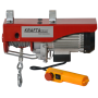 Treuil électrique à câble 250 kg KD1524