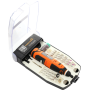 MINI-BROYEUR 12V + ACCESSOIRES KD1669